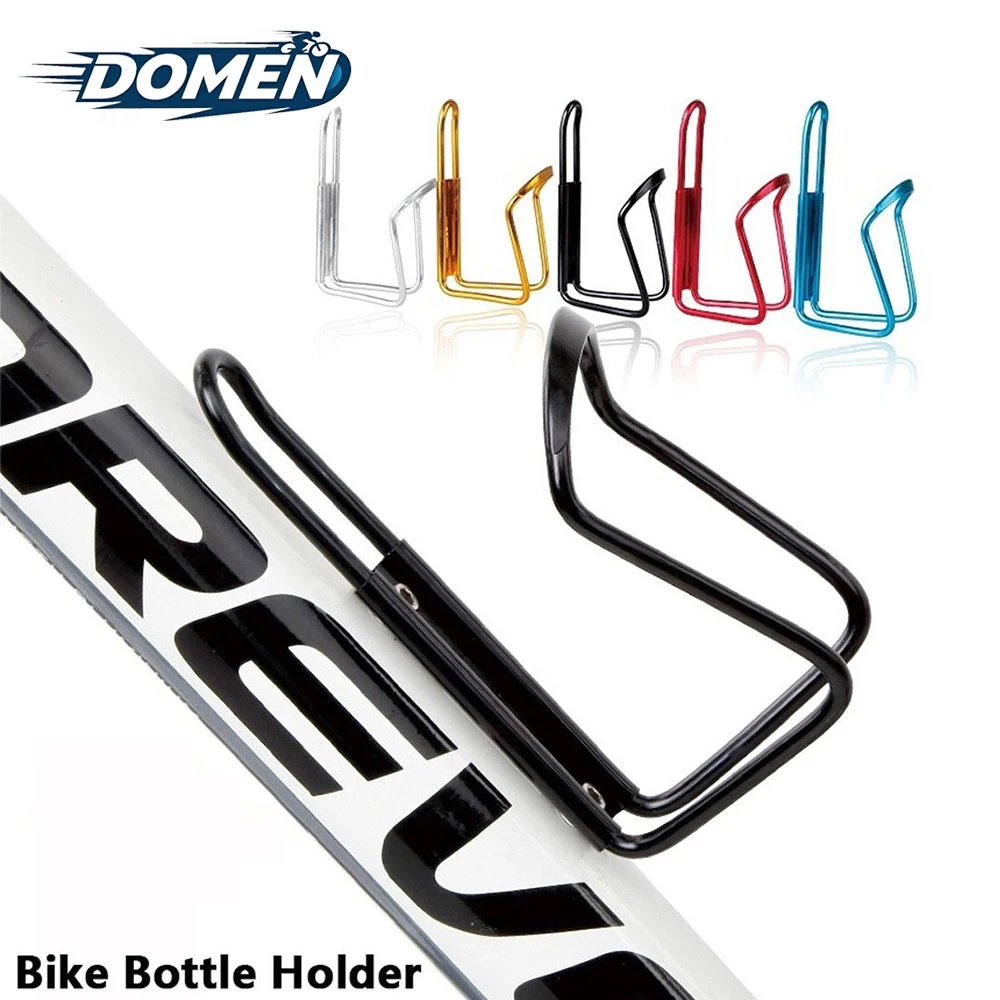 Bicycle Bottle Holder Aluminum alloy Mountain Bike Water Cup Holder Bicycle Water Bottle Rack Cycling Accessories