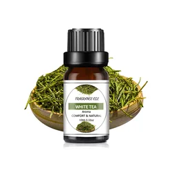 Tropical Fruit Scented Natural Essential Oil for DIY Creations - Mango & Pineapple Aroma (White Tea)