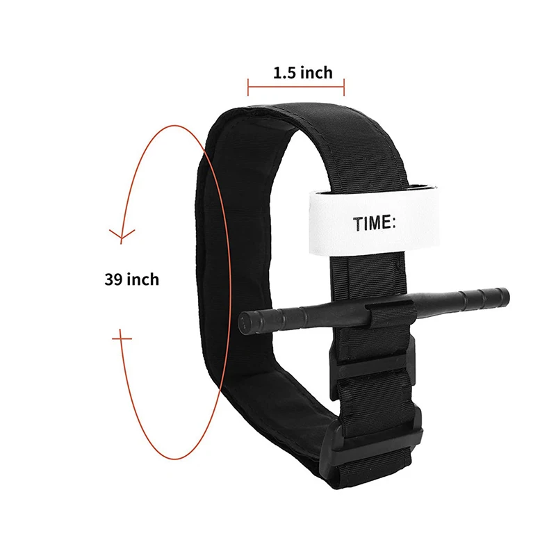 Rhino Military Tourniquet Tactical Reinforced With Metal