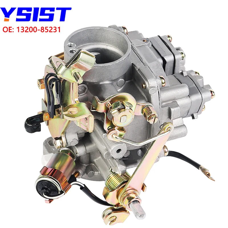 

Carburetor for Suzuki Samurai SJ410 465Q Engine ST100 F10A ST90 ST308 SK41 F5A JIMNY SUPER CARRY SIERRA Carb Manual Choke