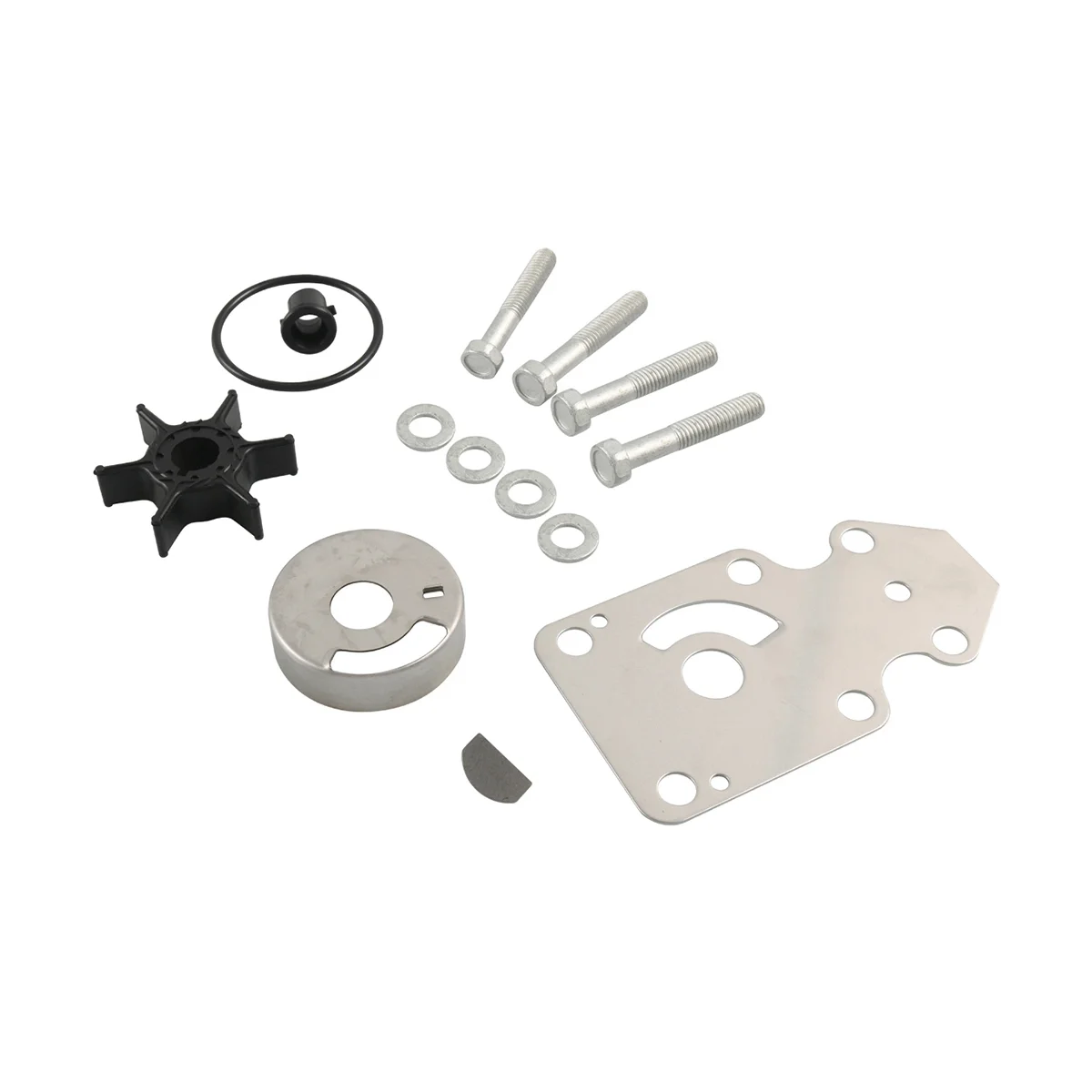 

63V-W0078-01-00, 18-3433 Water Pump Impeller Repair Kit for Outboard