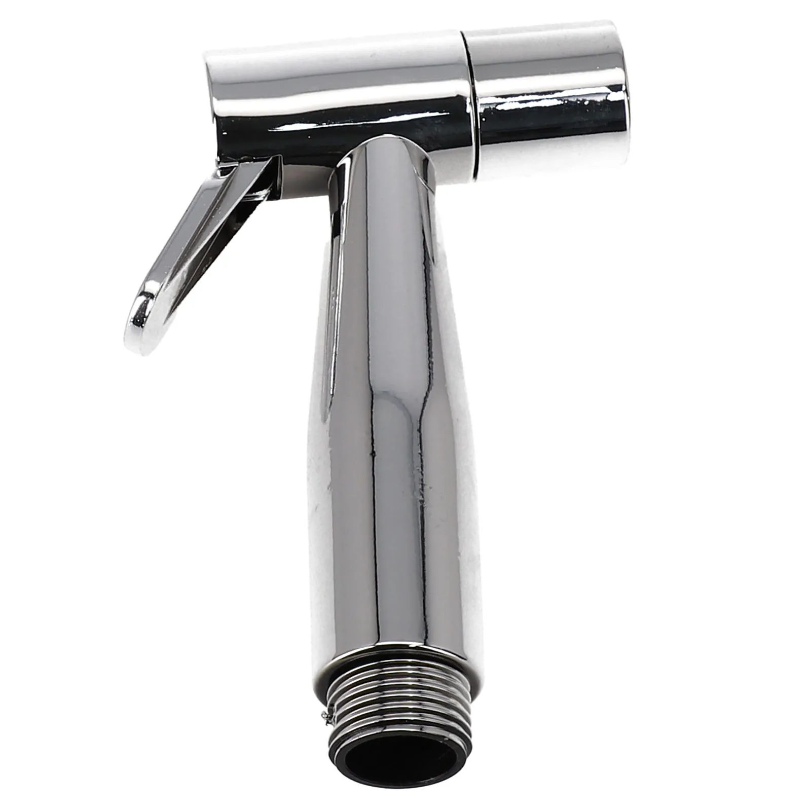 Description Picture 6 of itemHandheld Toilet Faucet Sprayer Held Stainless Steel Sprayer Gun Hand Bidet Spray Bathroom Self Cleaning Shower Head Hand Faucet