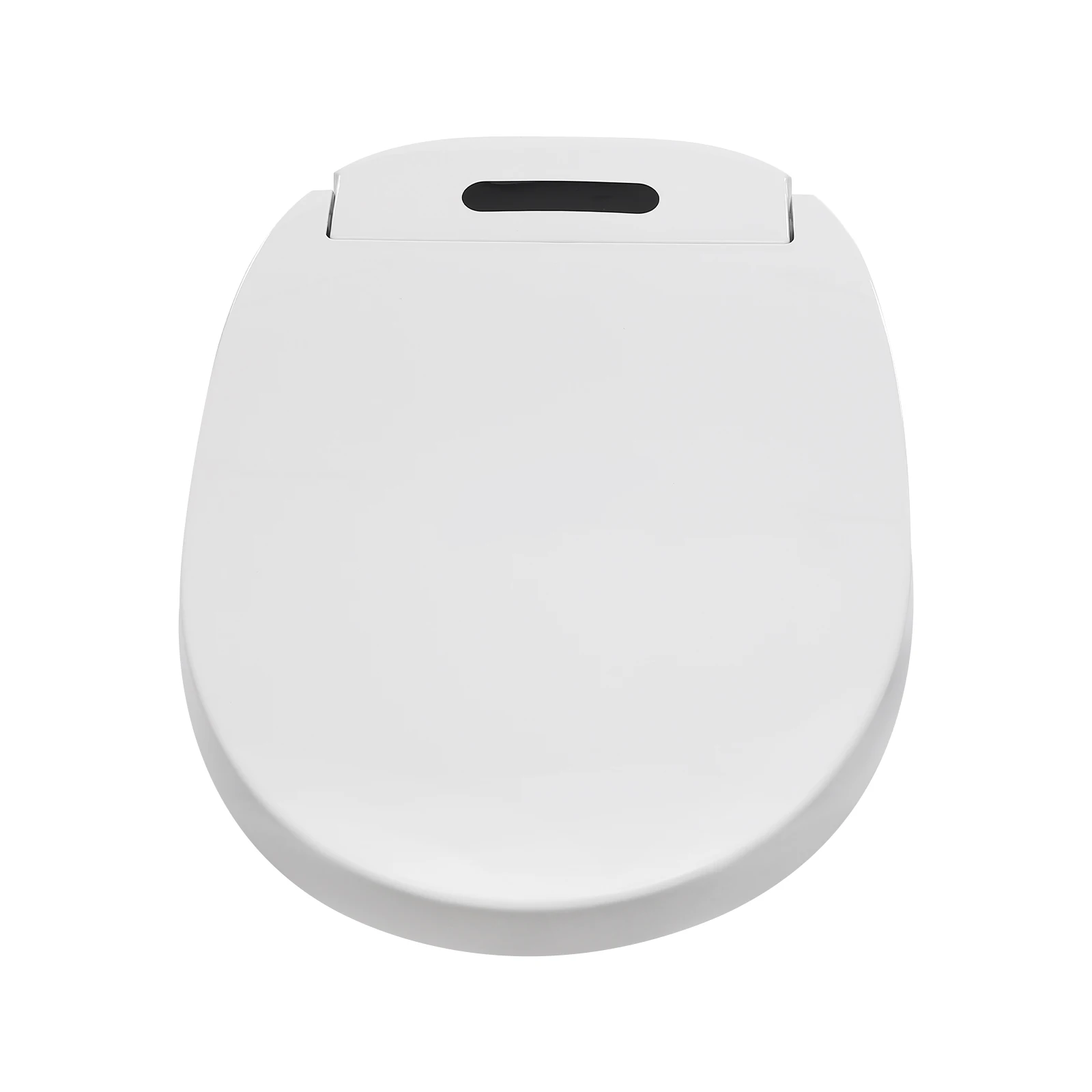 Intelligent Toilet Cover Seat Adjustable Seat Heating Function IPX4 Waterproof For Bathrooms, Toilets