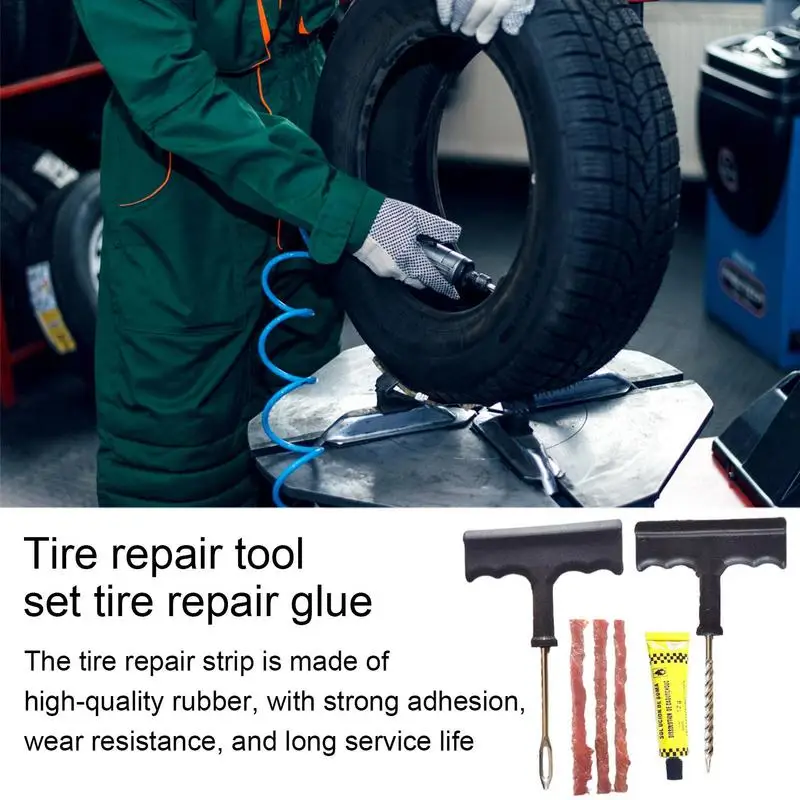 Рисунок 4 - Набор инструментов для ремонта