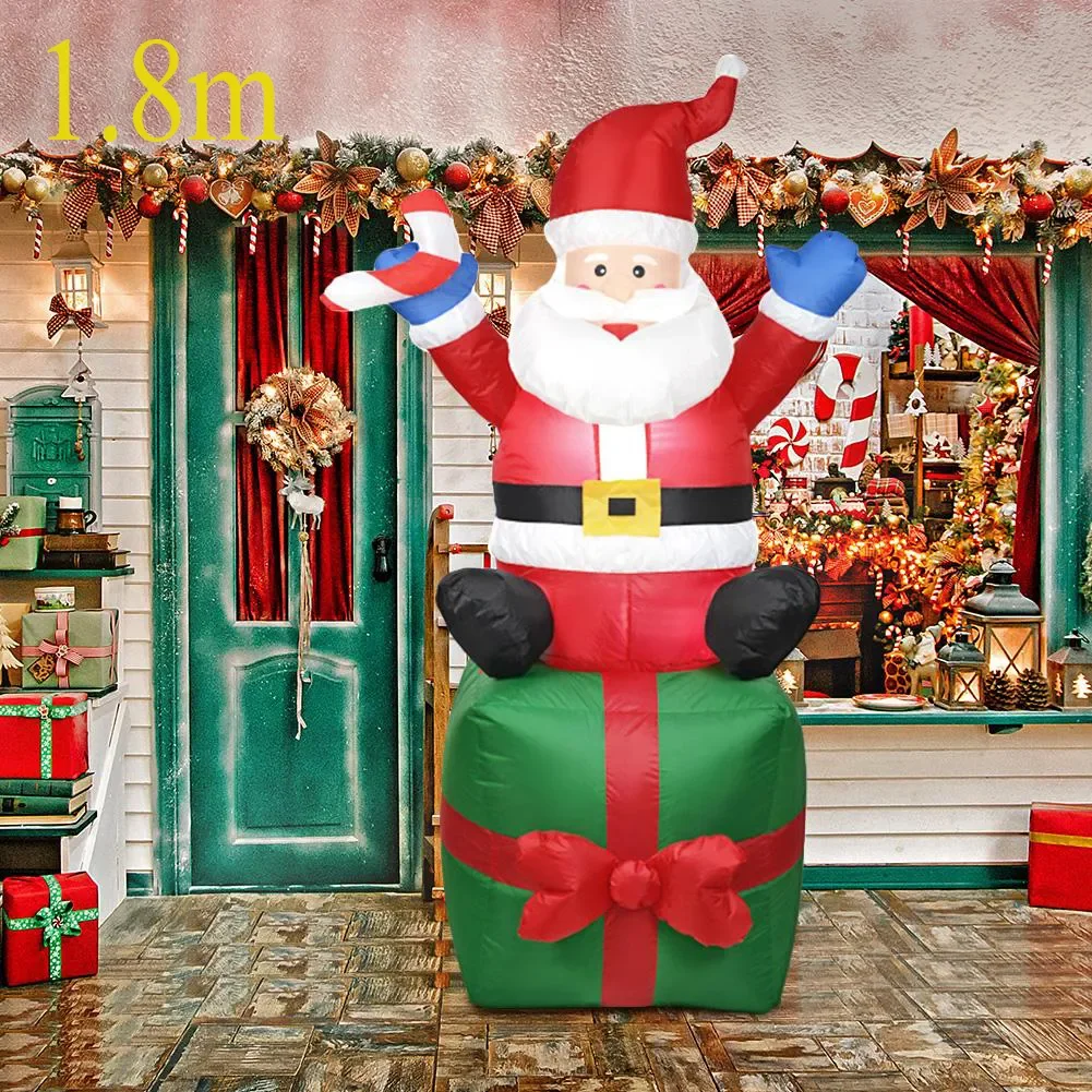 1.8m Santa B