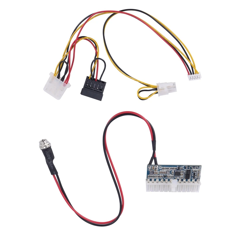 

2X DC-ATX-160W 160 Watt High Power DC 12 V 24Pin Z1 160W Pico Psu ATX Schaltnetzteil Auto Auto Mini ITX ATX