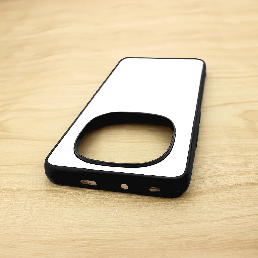 10-Pack Customized 2D TPU Sublimation Blank Phone Case Protectors