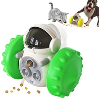 Dog Puzzle Toys Pet Food Interactive Tumbler Slow Feeder Puppy Toy Snack Treat for Pet Dog Cat Training Goods for Pets 2