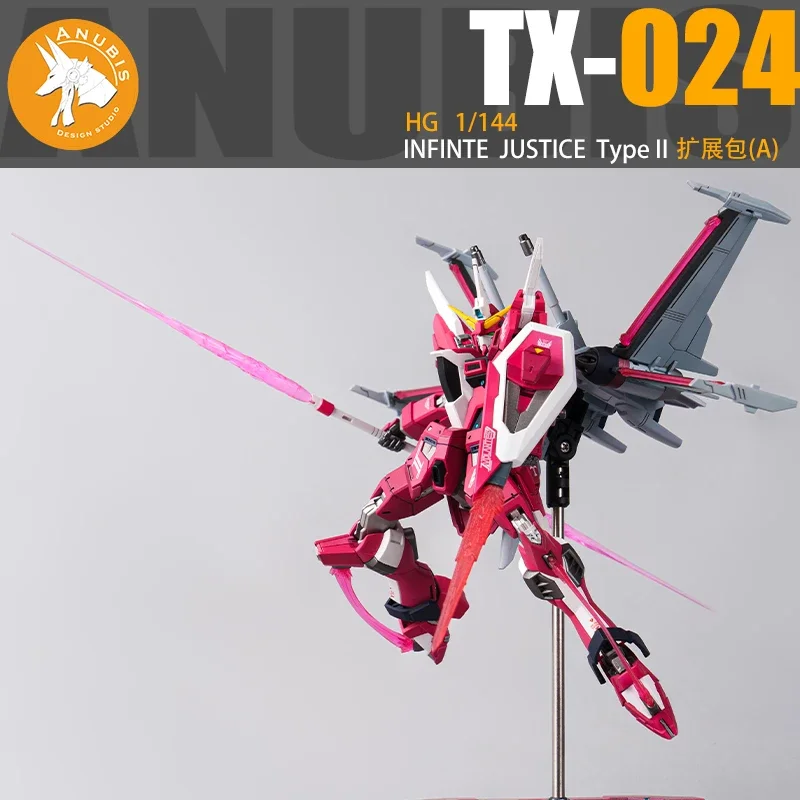 アヌビス2 ANUBIS EX033 MG 1/100 MS-06 ZAKU II VER.2.0 Model Detail
