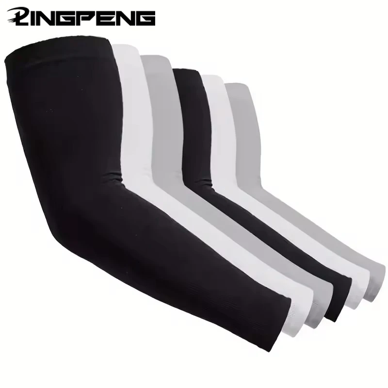 3 Pairs UV Arm Sleeves 1