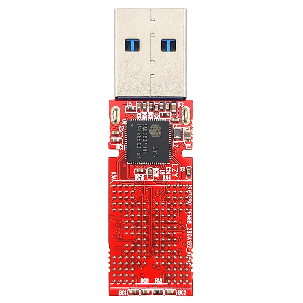 Enhanced USB 3.0 Dual Channel Main Control Board