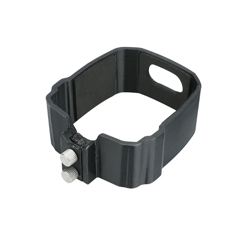 Clip Fixe Anti-chute pour batterie DJI Mavic 2 Pro/Zoom, vue éclatée avec les composants.