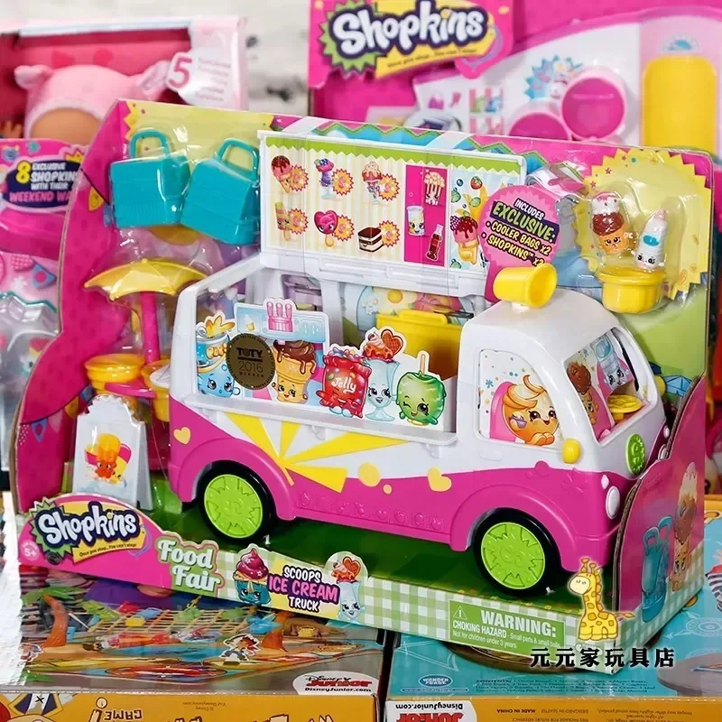 

Подлинная фигурка Shopkinas Shoppies, лимоны, Лаймс, памторт, украшения, аксессуары, ролевая игра, игрушка