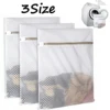 Honeycomb Mesh Laundry Bags For Delicates,Net Fabric Durable And Reusable Delicate Wash Bag Travel Organization Bag For Lingerie 1