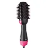 2 IN 1 Hair Dryer Straightener Curling Brush Hair Styling Tools 6
