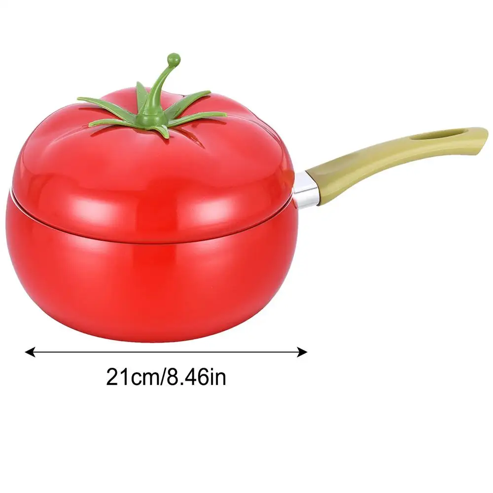 Milk pot tomato