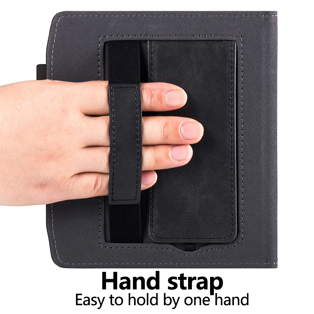 Luxo para Pocketbook 700 Era 2023 E-readr Mão Titular Capa para Pocketbook Era 700 Sono Automático Funda Case de - Imagem 4