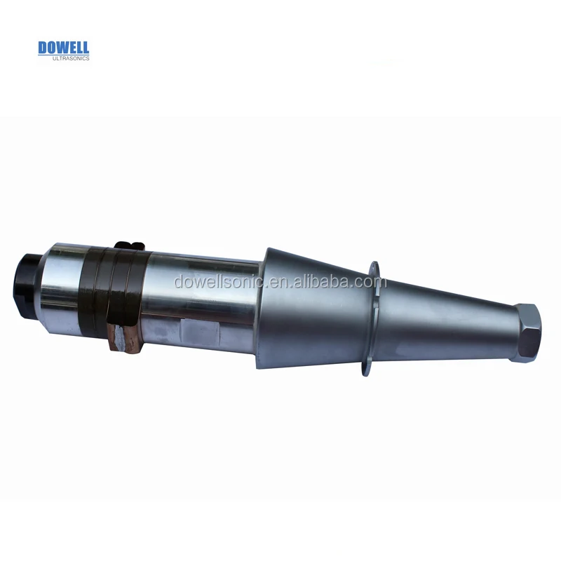 

ultrasonic ultrasound welding horn welding sonotrode weld oscillator