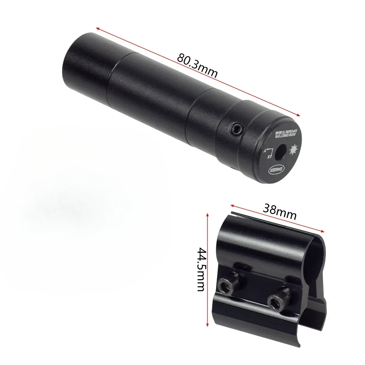 Tactical Red Laser Red Dot Laser Sight Scope For Airsoft Gun Rifle Airsoft Outdoor Hunting Accessories 20mm Rail for AK47 AR15 red dot laser sight,laser sight