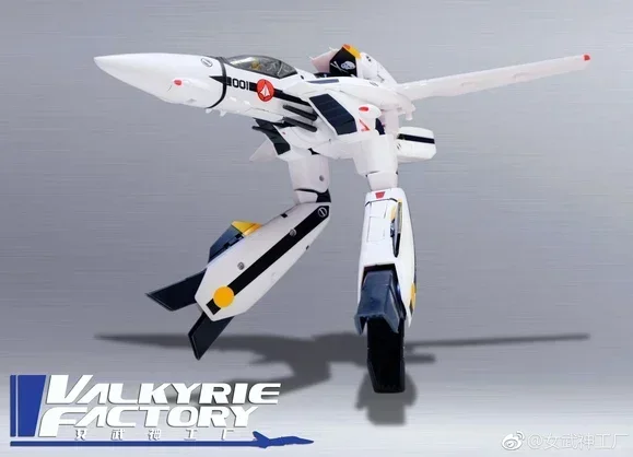 In Stock Valkyrie Factory 1/60 VF-1S Super Valkyrie VF1S VF1J