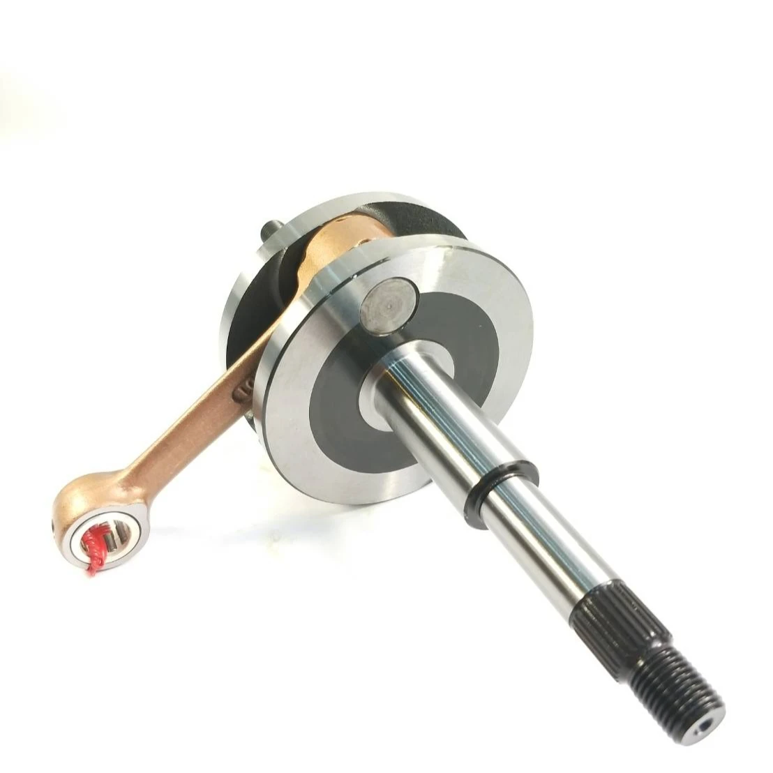 

CSRK dio factory supplies wholesale bulk custom logo 320/52.8mm width 34mm motorcycle crankshaft
