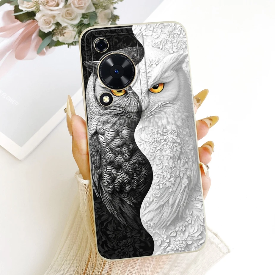 Luxury Candy Painted Soft TPU Phone Case Cover - Stylish Bumper