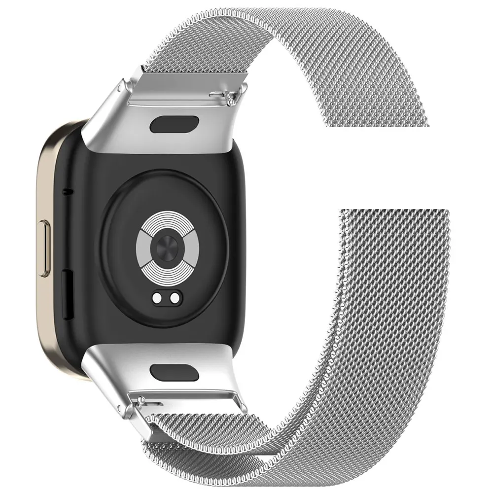 Stainless Steel Milanese Mesh Watchband Bracelet