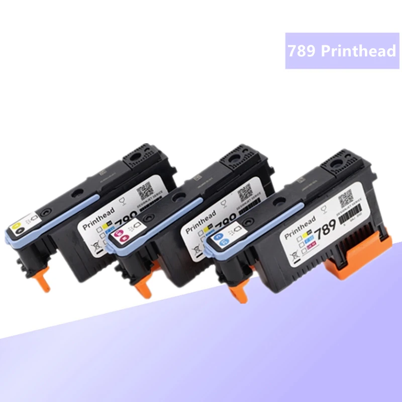 Compatível para hp 789 Designjet para hp 789 Cabeça de Impressão Ch612a Ch613a Ch614a Cabeça de Impressão para hp Designjet L25500 Cabeça de Impressora