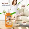 Jue-Fish Powerful Decontamination Floor Cleaner Strong Stain Removal, Scale Removal, Brightening, Ceramic Tile Cleaner 3