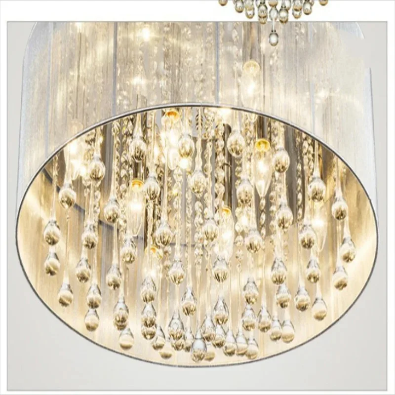 Modern Ceiling Lights for Indoor Home Lighting Led Lamps for Living Room - 5