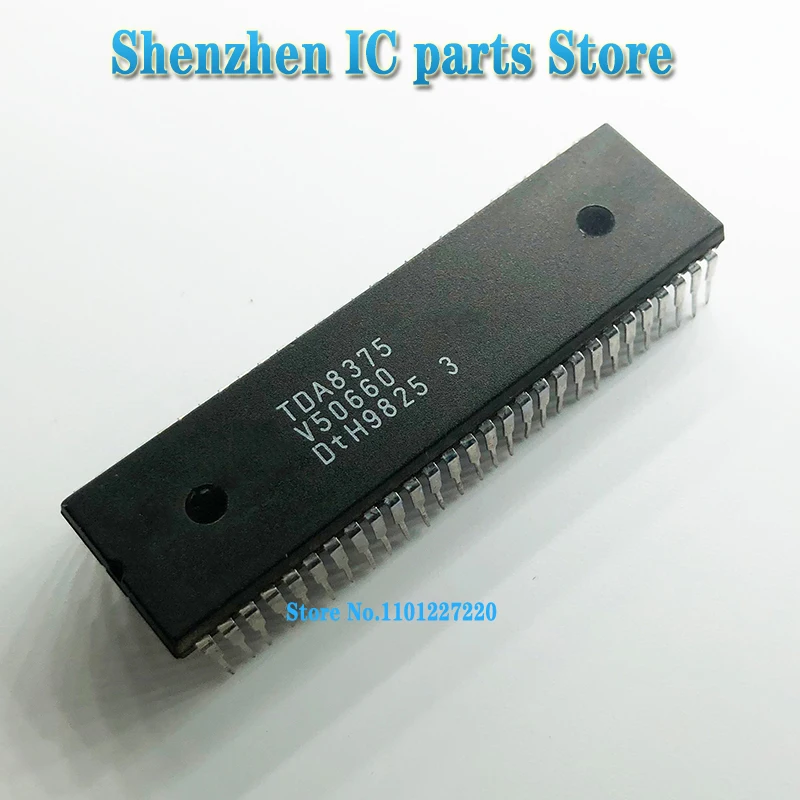 

1 шт./лот TDA8375A TDA8375 DIP-56 в наличии