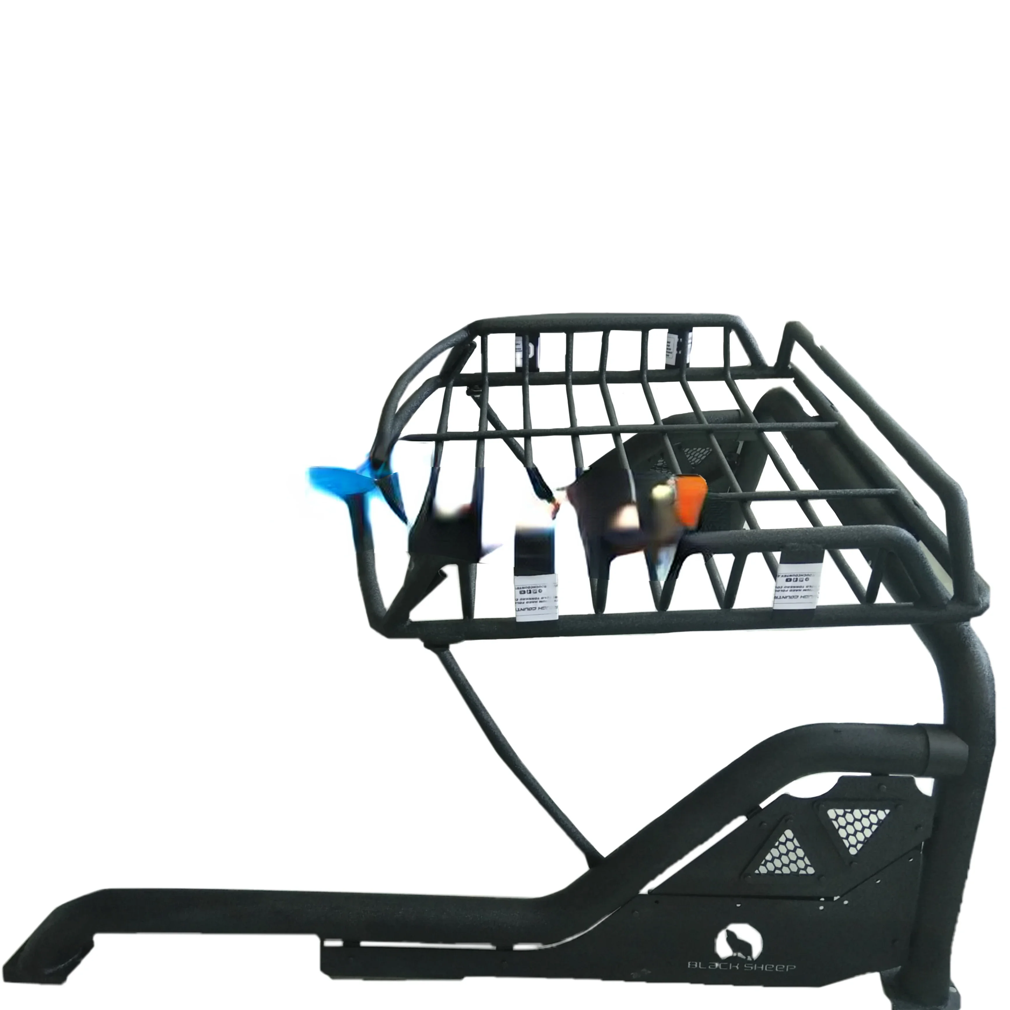 Рулонный стержень COSMOR с крышей для пикапа