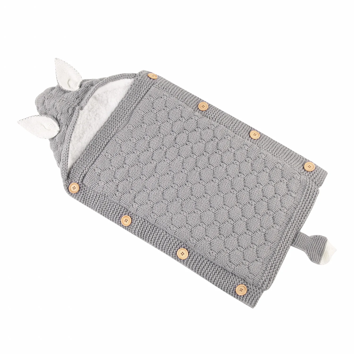 Рисунок 3 - Зимние теплые спальные мешки для новорожденных