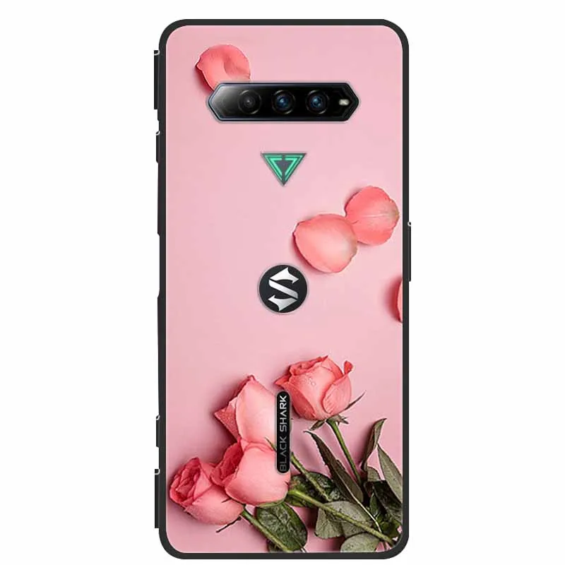 Clear Edge Silicone Soft TPU Back Case Cover