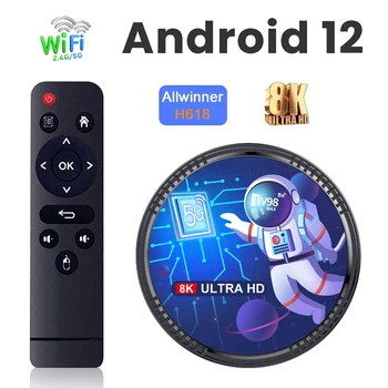 Max Smart TV Box Android 12 1