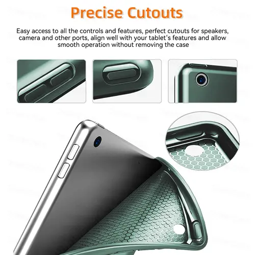 For 2026 ipad a16 case 11th 10th generation Air 11 13 M4 M3 M2 Air 4/5/6th iPad Pro 11 13 12.9 7/8/9th 10.9 10.5 10.2 9.7 Cover - Image 6