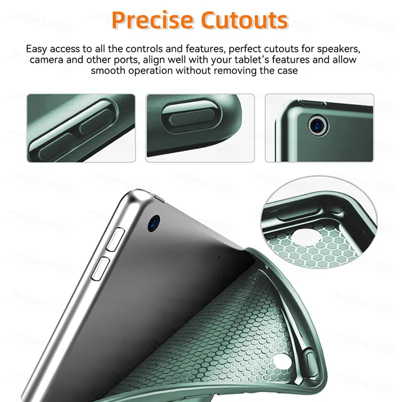 For 2026 ipad a16 case 11th 10th generation Air 11 13 M4 M3 M2 Air 4/5/6th iPad Pro 11 13 12.9 7/8/9th 10.9 10.5 10.2 9.7 Cover - Image 6