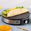 Electric Pancake Pan Household Pancake Fruit Electromechanical Frying Pan Breakfast Machine Non Stick Pancake Machine 1