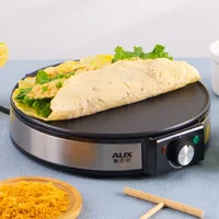 Electric Pancake Pan Household Pancake Fruit Electromechanical Frying Pan Breakfast Machine Non Stick Pancake Machine 1