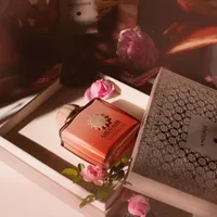 Amouage Guidance 46 100ml Eau de Parfum pour Femme Longue Durée Séduisante Luxe Élégant Doux Radiant Dix-huit Signature Luxueuse 6
