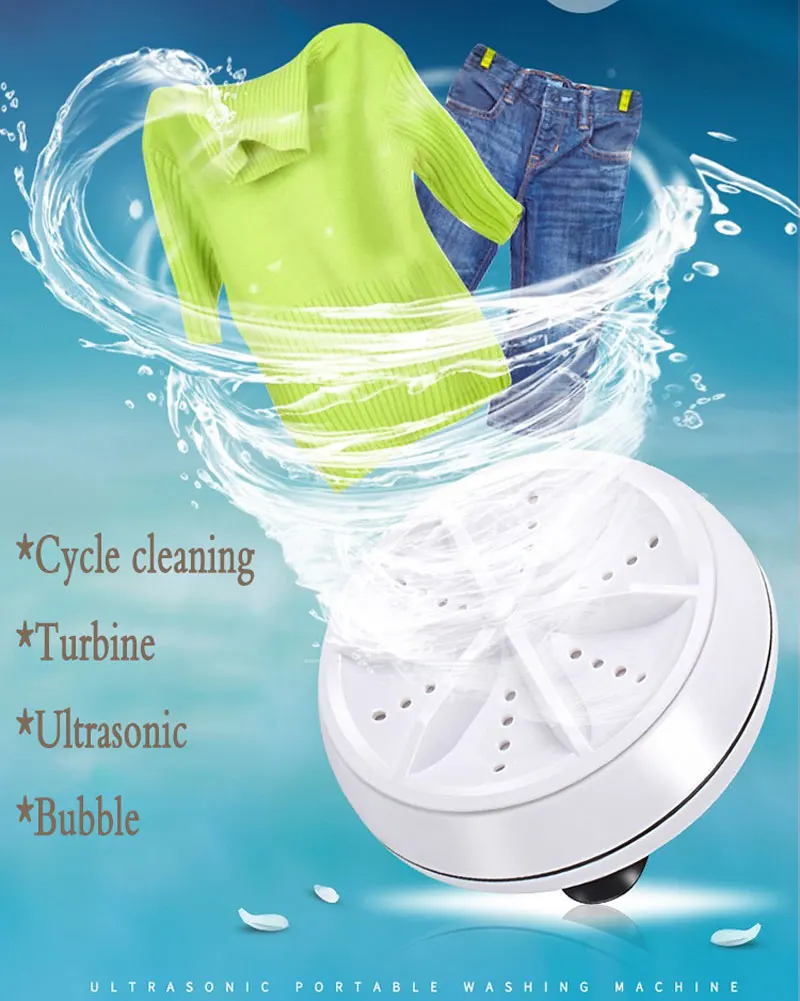 Портативная Стиральная Машинка Купить