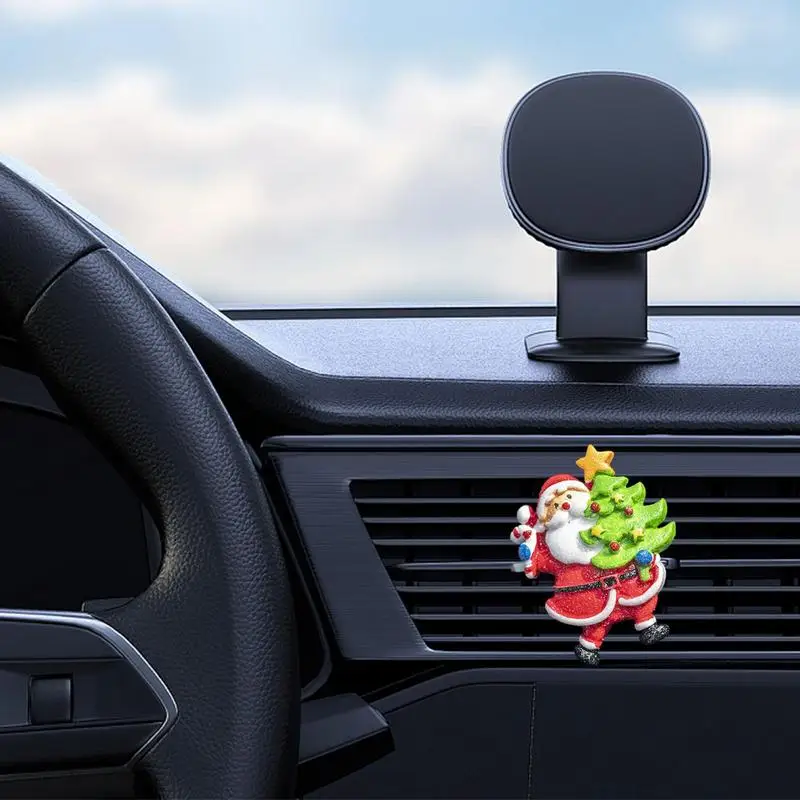 Car Air Fresheners Car Fresheners For Women Christmas Air Freshener Vent  Clips Car Decorations Interior Accessories - AliExpress