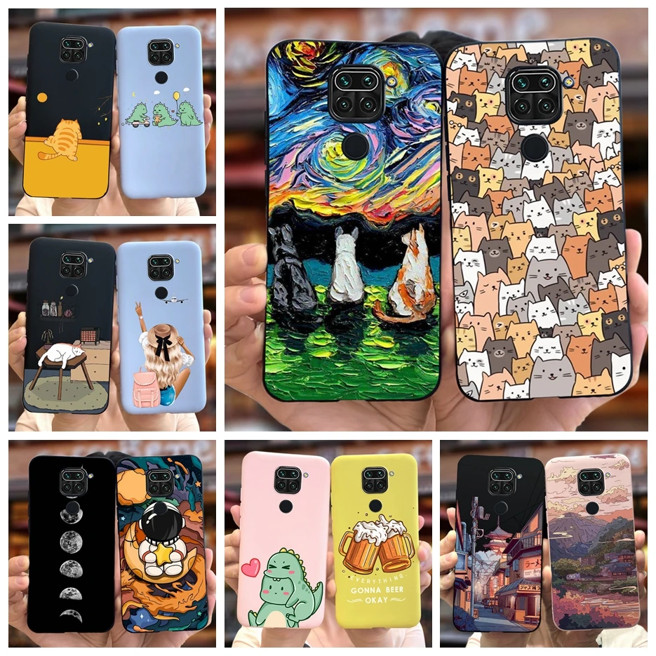 Cute Fashion Candy Painted Soft TPU Phone Case - Vibrant Cover with Enhanced Protection