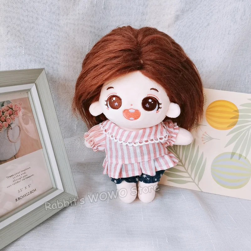 VETEMENT - ACCESSOIRE POUPEE,16-For 20cm Idol Doll--vêtements de poupée