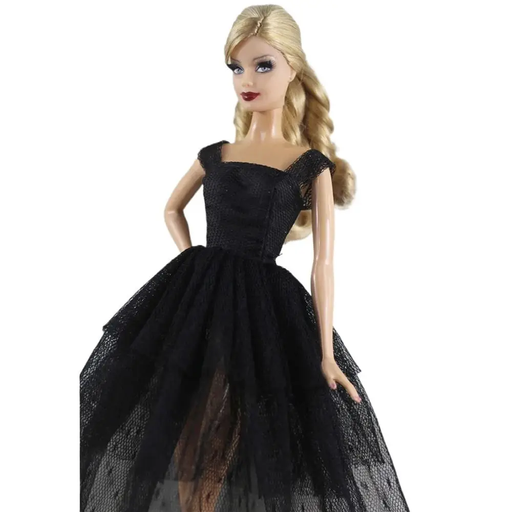 Lace Dress 30cm Doll Lace Dress Set Fashion Tutu Skirt 1/6 BJD Dolls Clothes 30cm Temperament Elegant Doll Dresses Girl Gift