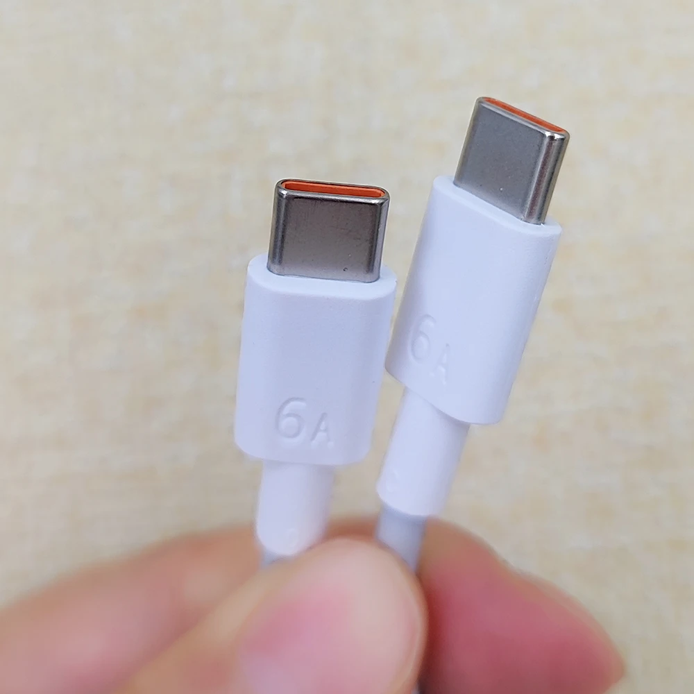 Chargeur Rapide 120W Avec Câble USB-C 1,5 M Pour Xiaomi - Compatible Xiaomi 14 Ultra, Redmi Note 12 Pro, POCO X6 Pro, Etc.