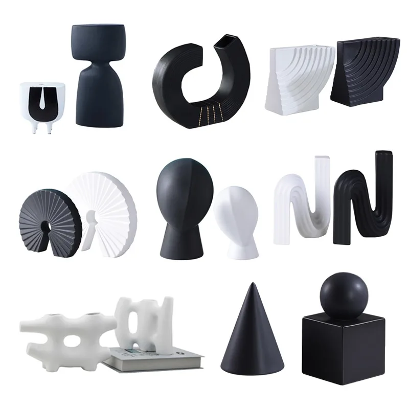 

2021 high quality nordic gold luxury home decor accessories for home decorations