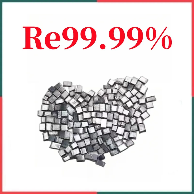 

Высокочистые гениевые таблетки для научных экспериментов Re99.99 % 10 г 50 г 100 г
