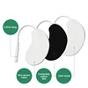 2/4/6/8pcs Electrode Pads For Eye Massage Acupuncture Facial Lifting Jawline Face Massager Muscle Stimulator Electro Pad 3
