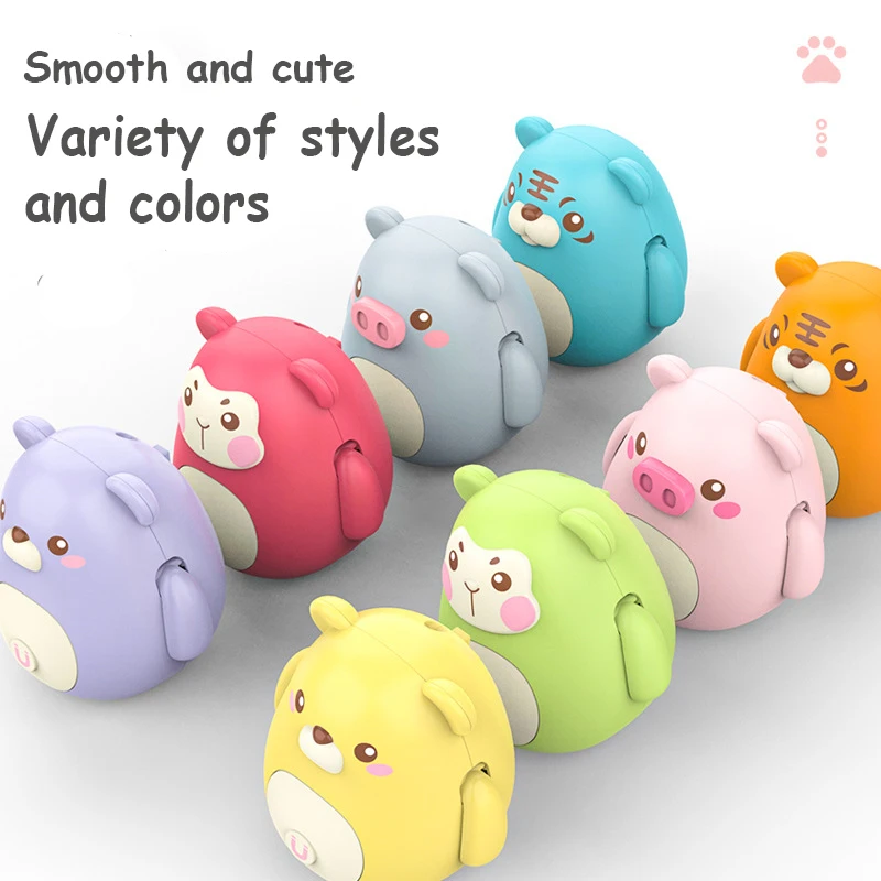 Electronic Toys Dancing Toy Battery Operated Toys for Babys Magnetic Swing Pet Children's Toys Interactive Toy Gift for Girl Boy 3